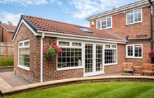 Barcombe house extension leads