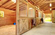 Barcombe stable construction leads
